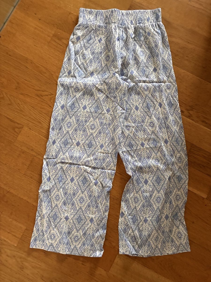 Pantaloni: Schöne Sommerhose Gr. 146/152, Neu – Nuovo (secondo la descrizione) da richterswil venduto da lunamarie001