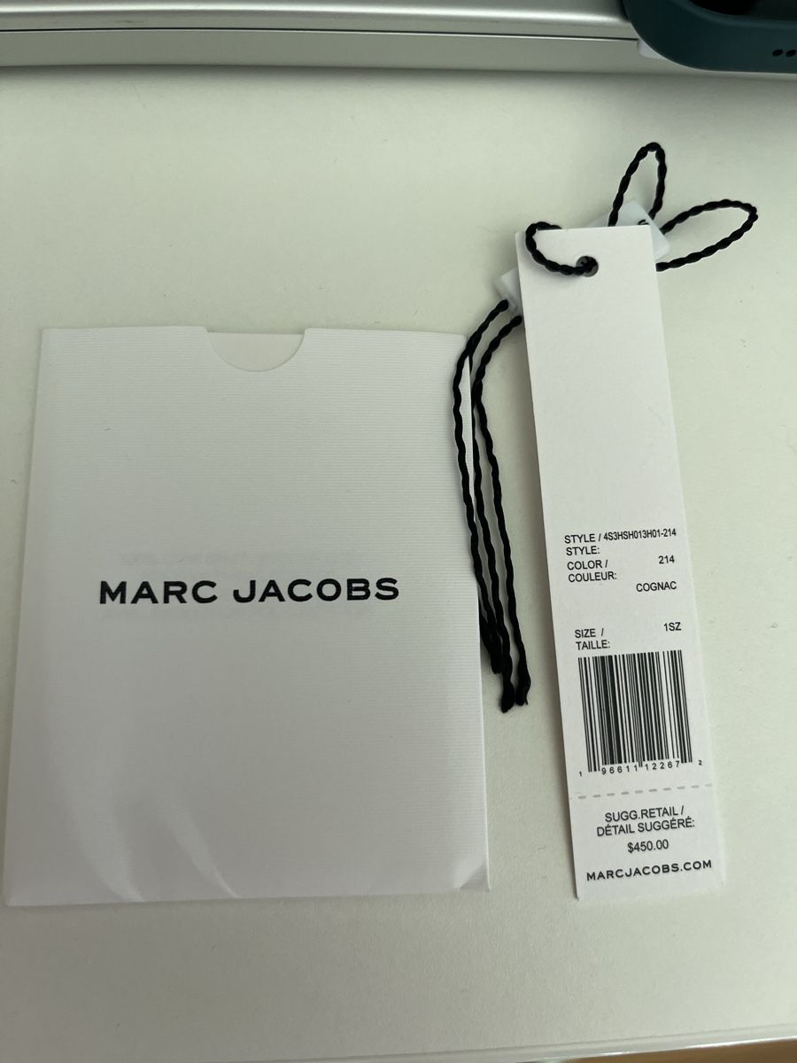 Marc Jacobs Sacs femmes: Marc Jacobs Drifter Bag Leather – Neuf (Voir description) à Reinach BL par pinklemonade 9
