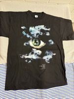 NEUES X-Files T-Shirt, Auge Motiv, Grösse XL