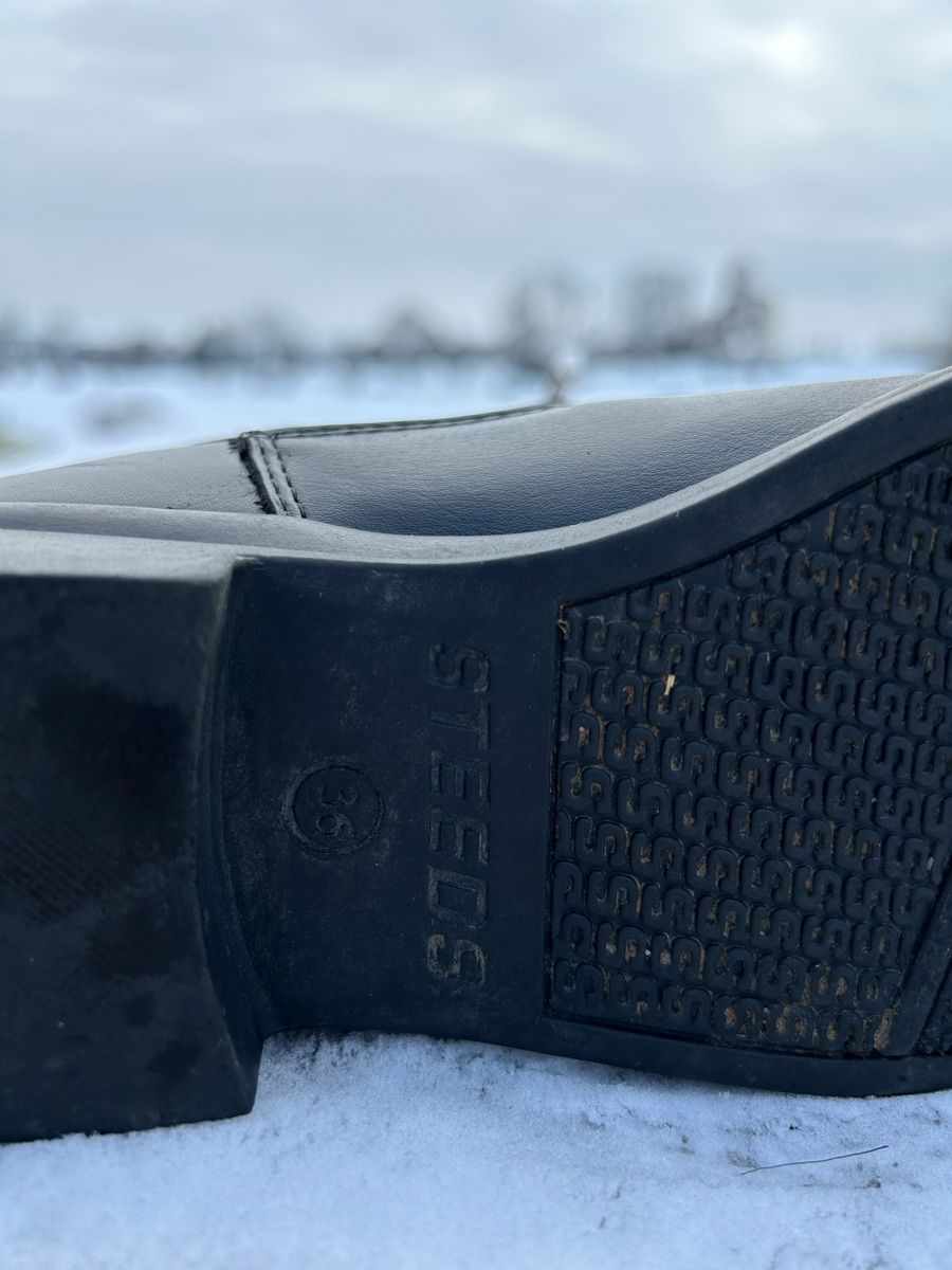 Felix Bühler Scarpe da uomo: STEEDS Reitstiefeletten Grösse 36 – Usato da Nänikon venduto da Mrzulu 4