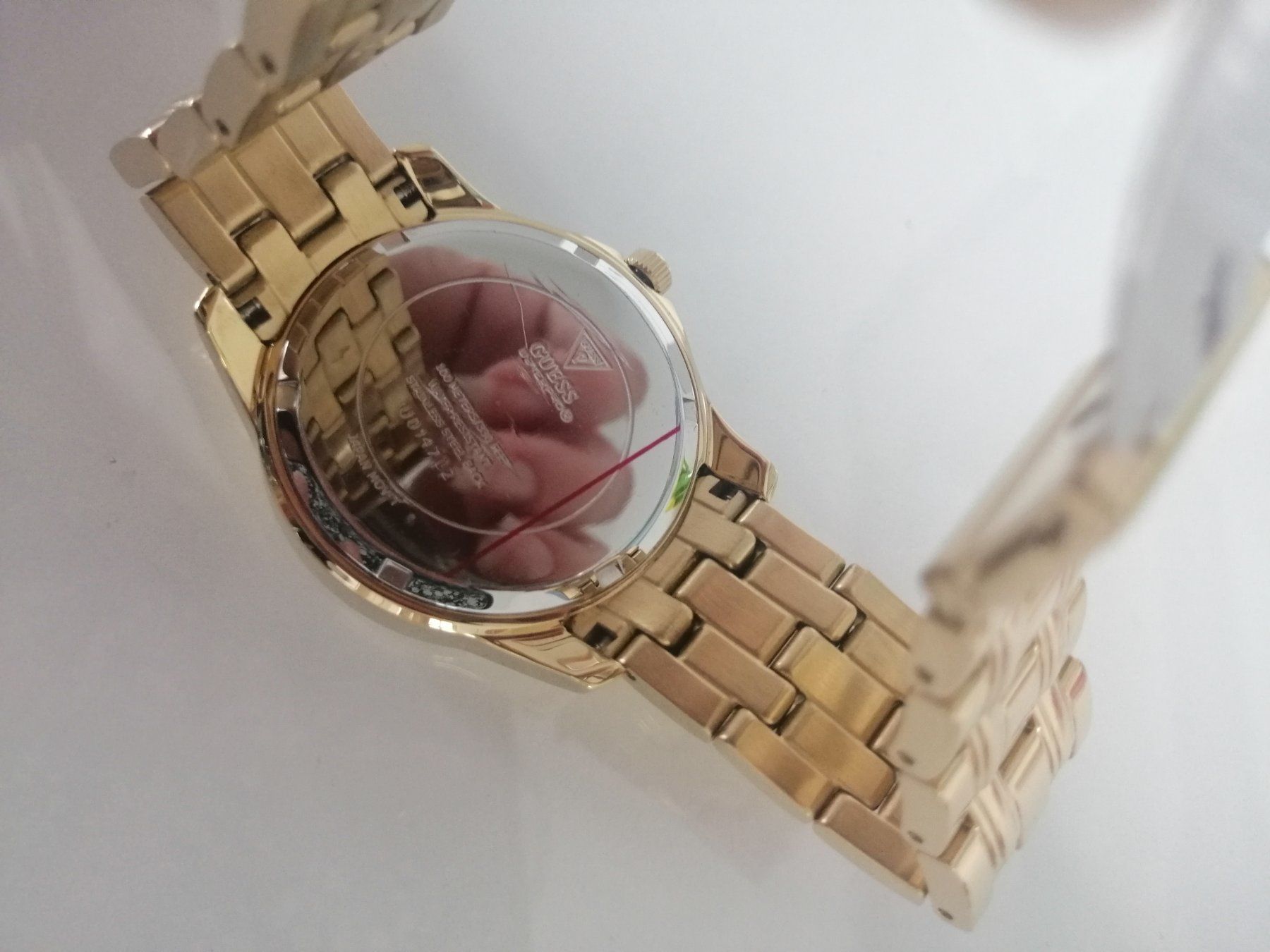 Guess Orologi: Uhr Guess – Nuovo (secondo la descrizione) da Biel/Bienne venduto da M.D.C 5