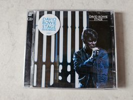 David Bowie  -  Stage / 2 CD Digital Remastered Fabrikneu