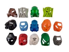 LEGO Bionicle Masken Divers
