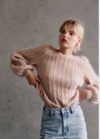 Sezane Aretha Jumper