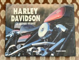 Harley-Davidson "La légende vivante" M.Norris (1992)