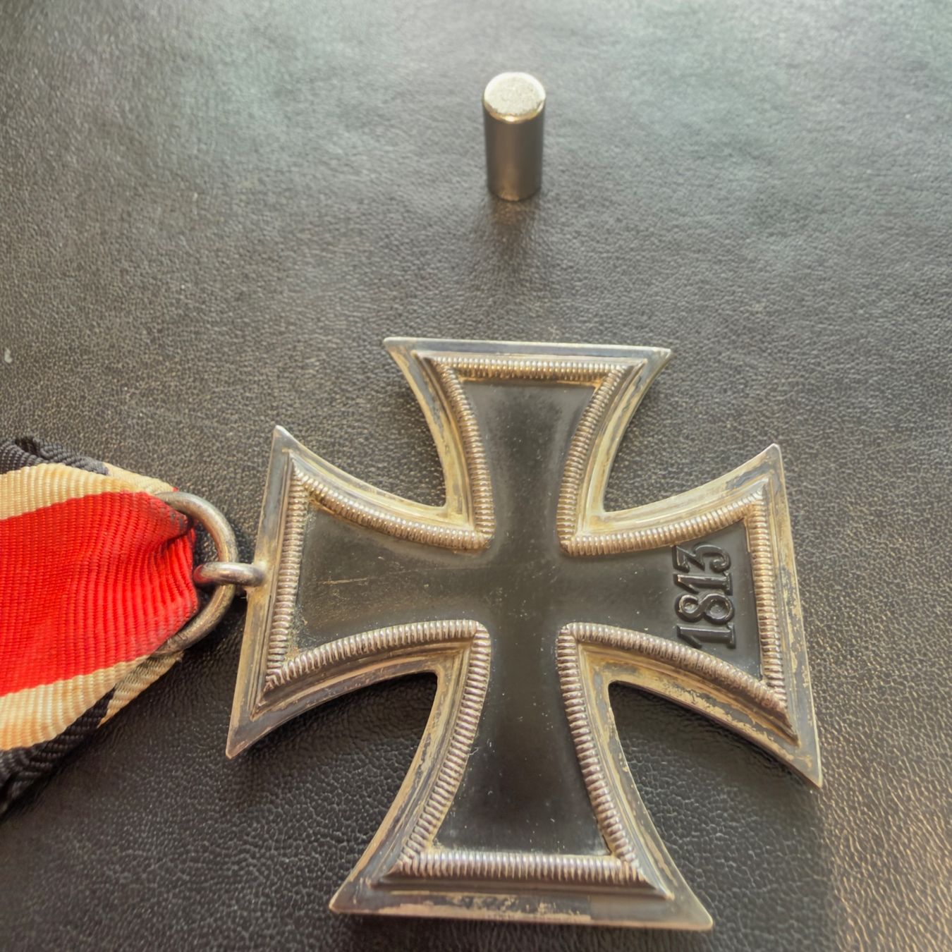 Medaillen: Original Eisernes Kreuz 2. WK – Gebraucht aus Heimenschwand von rialto1968 5