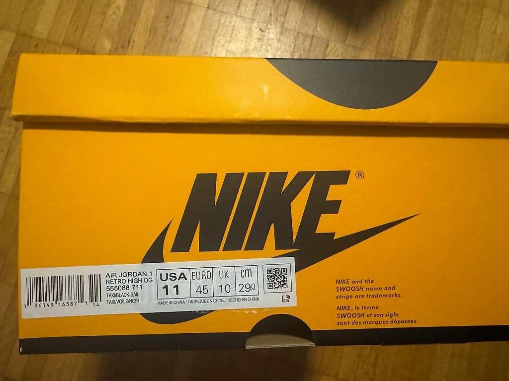 Chaussures hommes: Nike Taxi – D'occasion à Chur par angelika_s 2