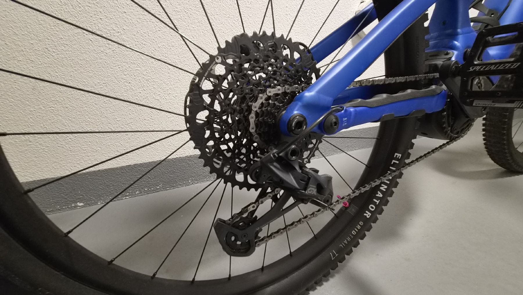 Specialized Biciclette: SPECIALIZED Turbo Levo 3 Comp Alloy S3 – Nuovo (secondo la descrizione) da Ittigen venduto da Stibbu 1