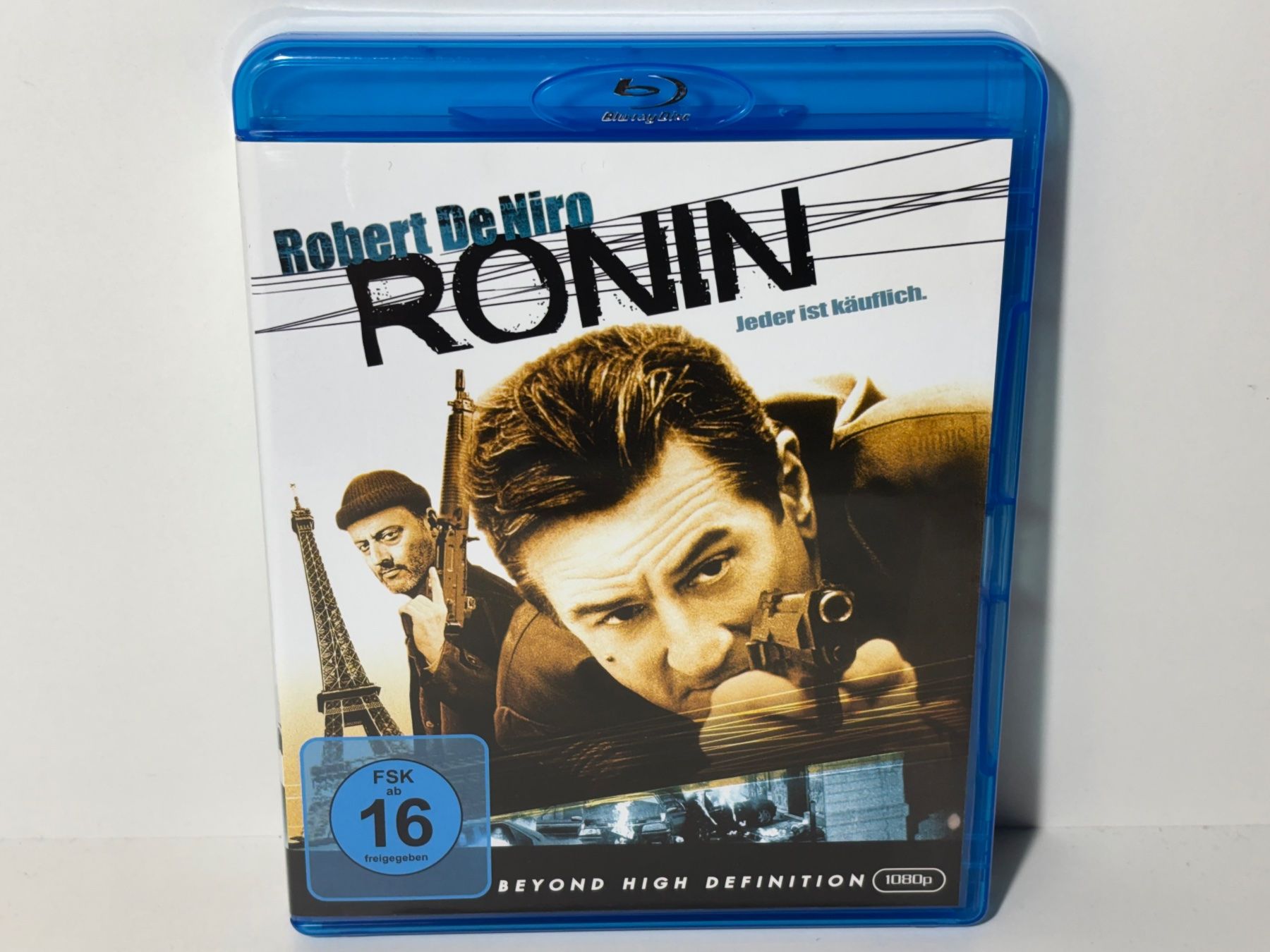 Tutti i DVDs: Ronin - Jeder ist käuflich Blu Ray – Usato da Wilderswil venduto da Mr.Fury