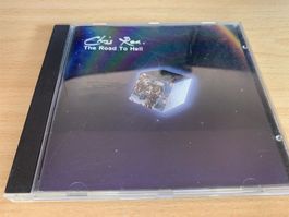 Chris Rea – The Road To Hell - 1989
