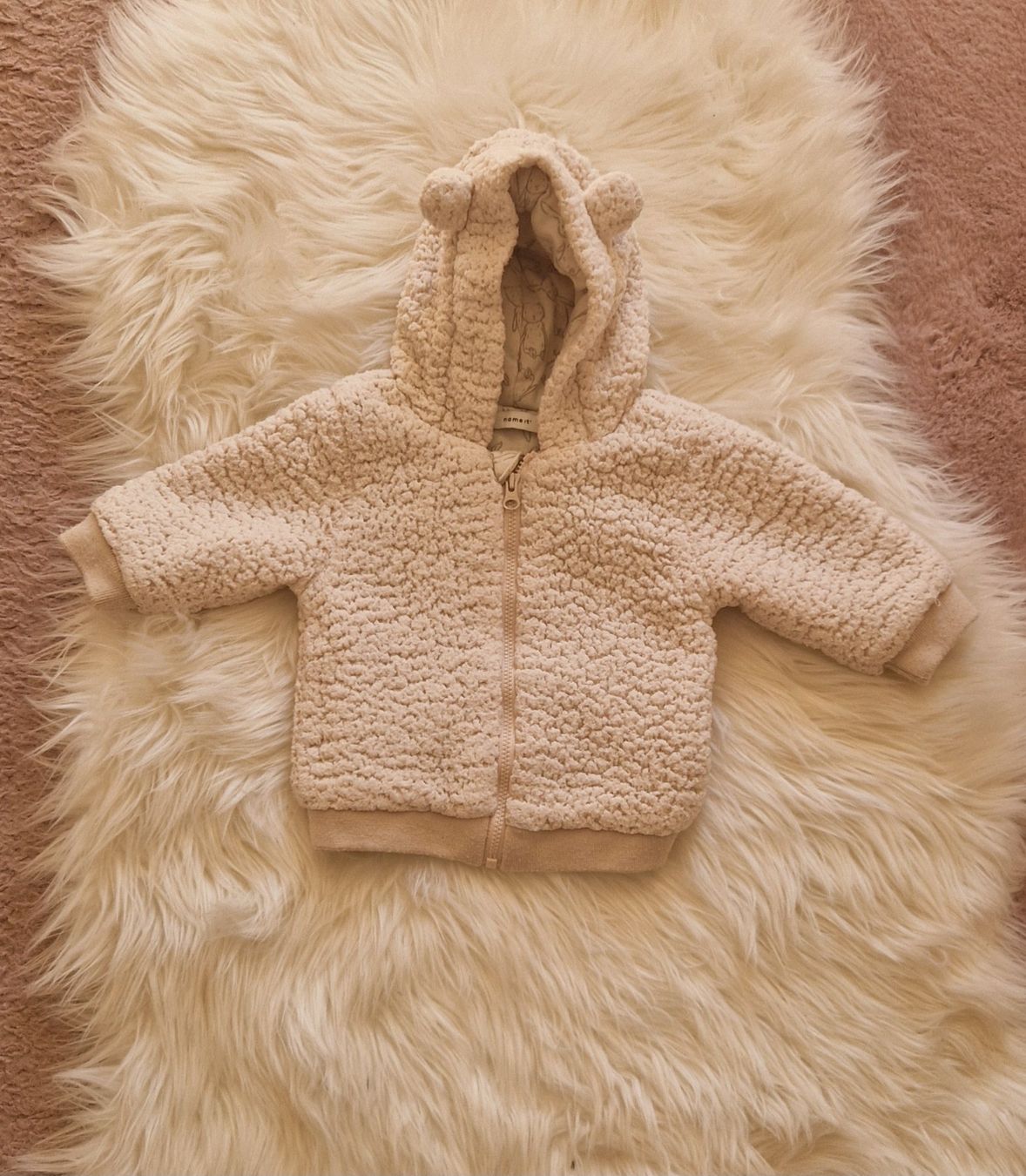 Giacche & Cappotti: Teddy Fleece Overall & Jacke – Usato da Basel venduto da cri_vz6x 1