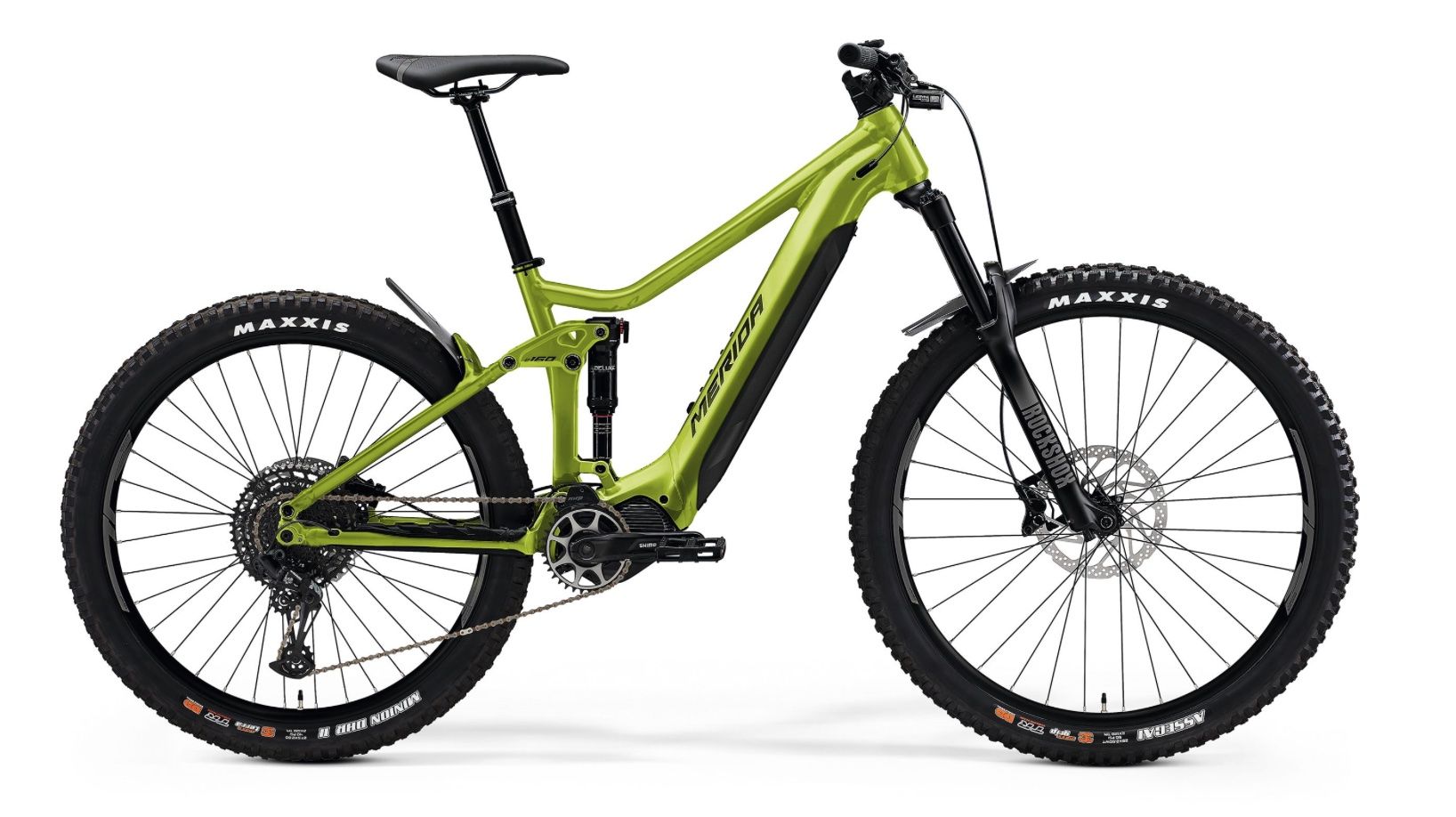 Merida Biciclette: Merida eOne-Sixty 500 M – Nuovo (secondo la descrizione) da Pontresina venduto da Bernina_Sport