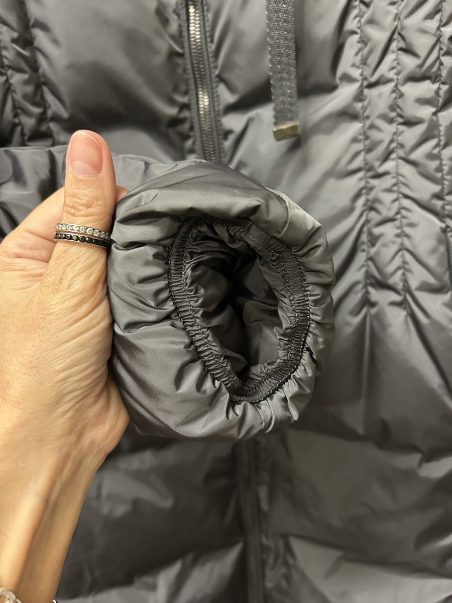 Moncler Cappotti: Moncler cappotto grigio viola – Nuovo (secondo la descrizione) da Sorengo venduto da at217 7