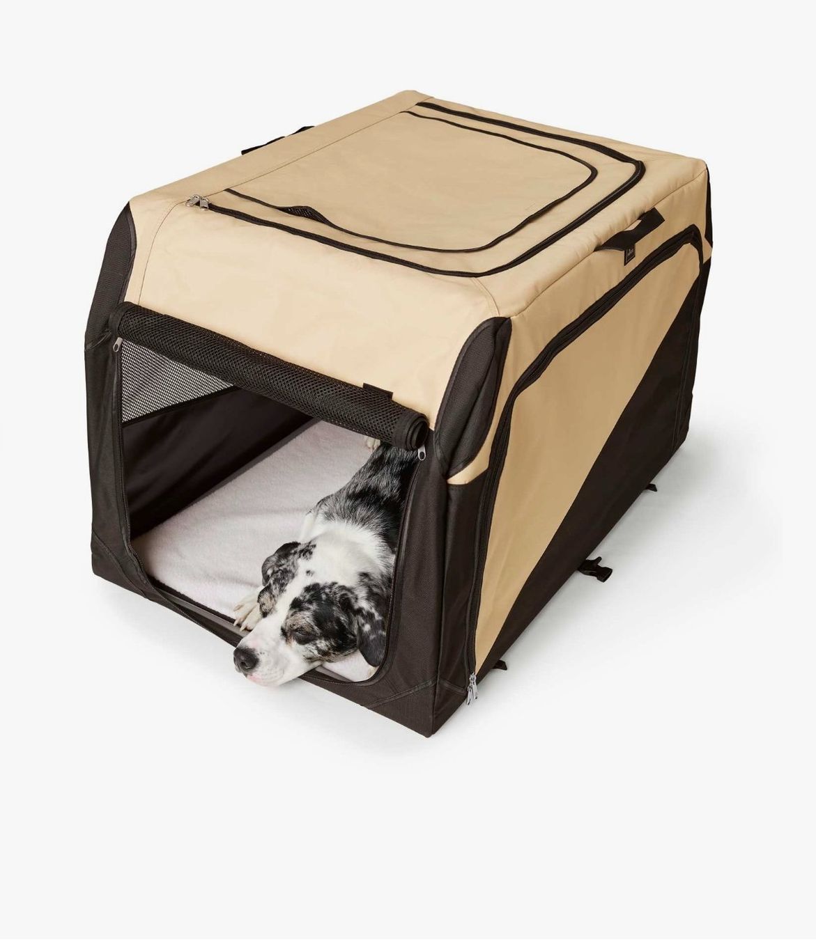 Käfige, Transport & Sicherheit: Faltbare Hundebox L von Hunter – Neu und originalverpackt aus Maisprach von fel_ft2k