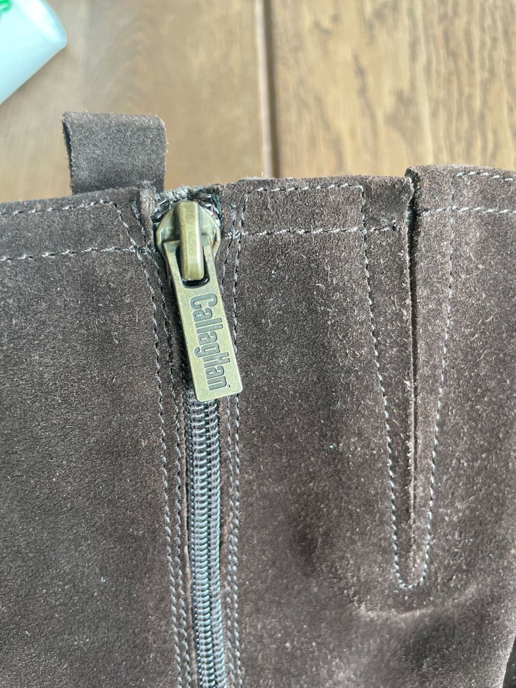 Scarpe per cavalli: BOTTES CALLAGHAN – Usato da Morges venduto da Igp10 5