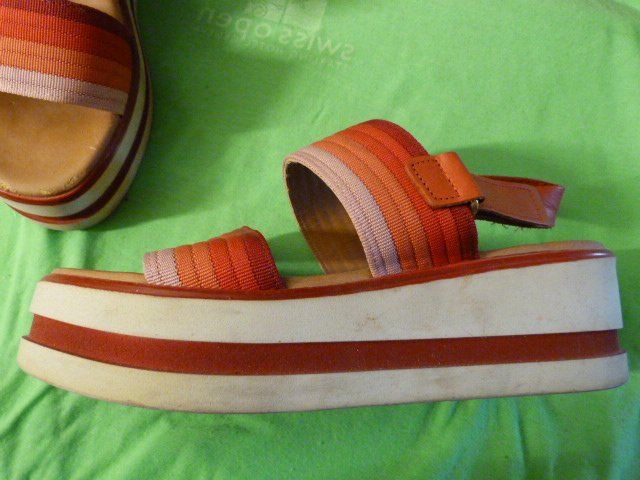 Damenschuhe: Sandalen von Sommerkind, Gr. 38 – Gebraucht aus Nunningen von Fashion-Ave51 1