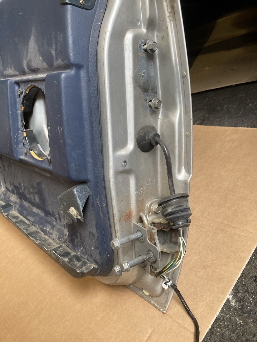 Volvo Tutti pezzi di ricambio auto: Volvo 740 Tür – Usato da Hitzkirch venduto da Christophf 4