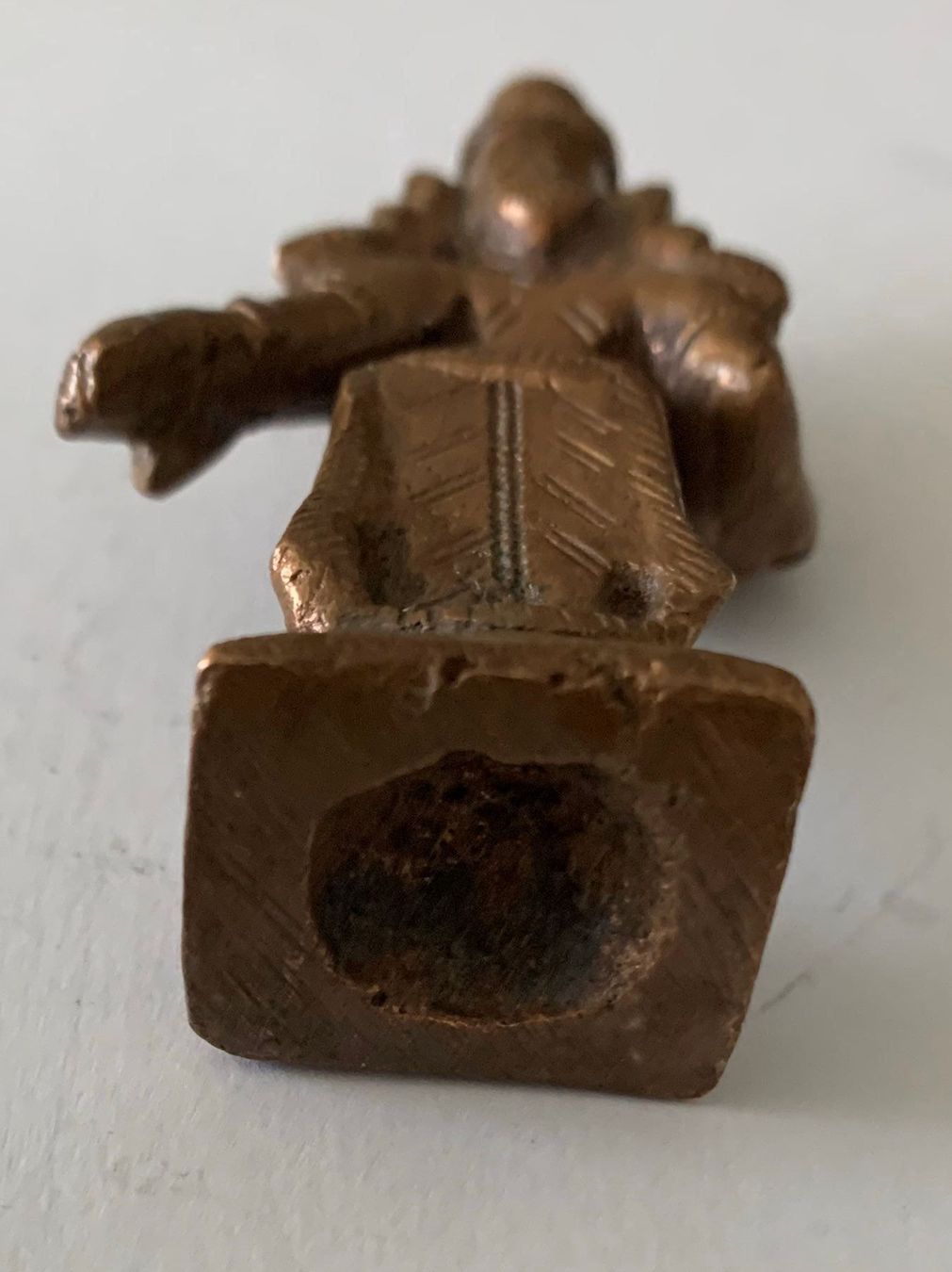 Statuette: Asiatische Antike Figur – Usato da Biel/Bienne venduto da Katja01112 4