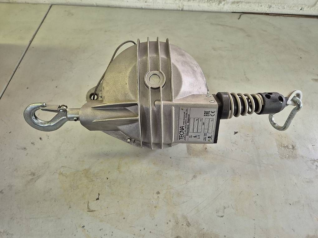 Alle Werkzeuge: Balancer Gewichtsausgleicher TECNA 9366  – Gebraucht aus Schaffhausen von RK205
