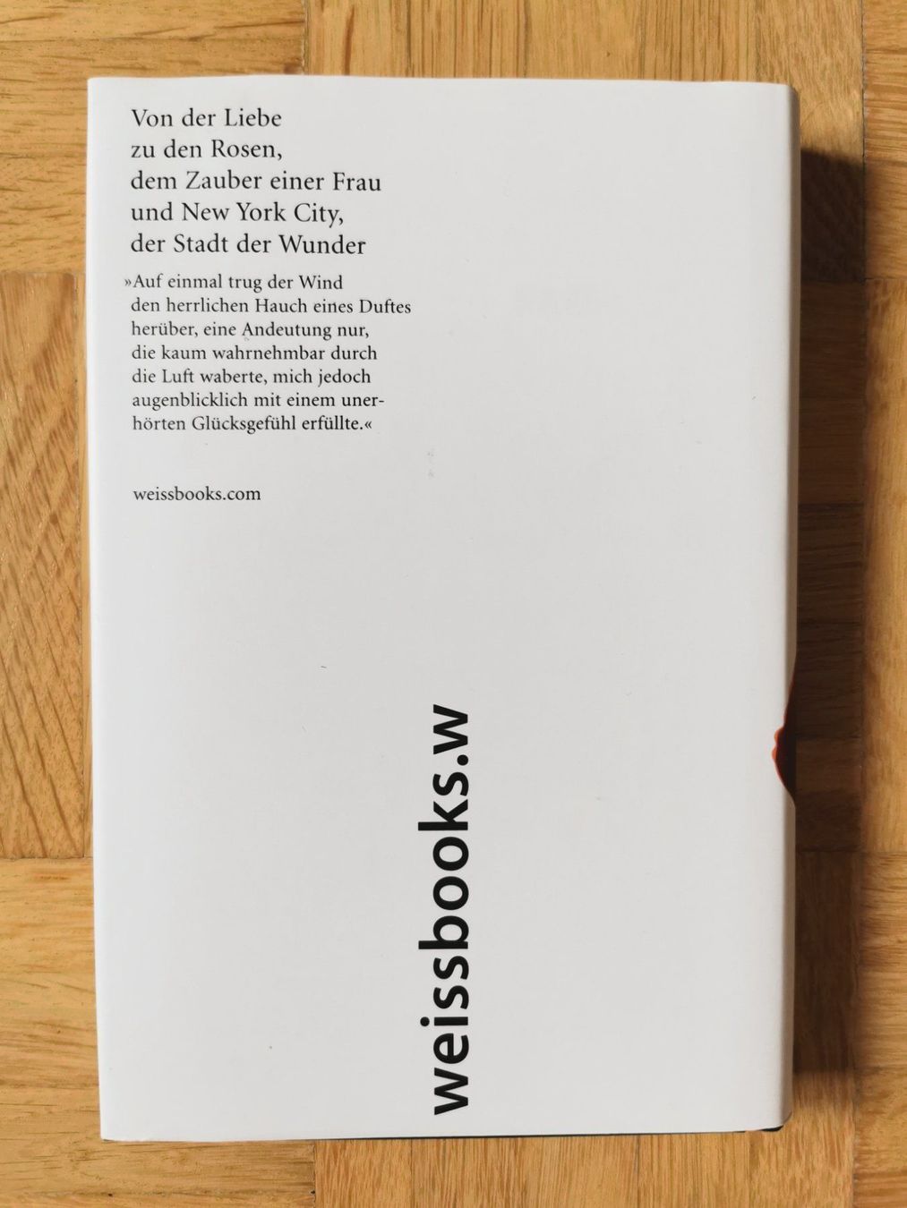 Libri: Manhattan Rose - Daniel Zahno – Nuovo (secondo la descrizione) da Stäfa venduto da flamingo_17 1