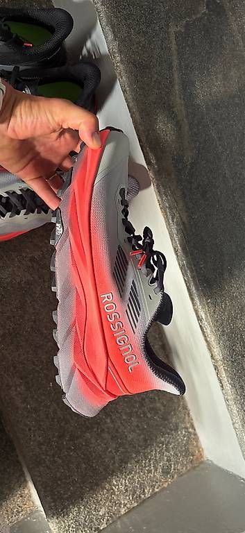 Scarpe da uomo: Scarpe da trailrunning Uomo  – Usato da Castel San Pietro venduto da sab_kdt9 4