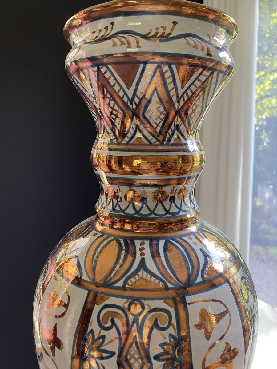 Vasen & Gefässe: Grosse alte Vase – Gebraucht aus Erlenbach ZH von urandeje 5