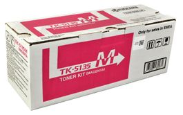 Orig. Kyocera TASKalfa 265ci, 266ci magenta Toner, TK-5135M