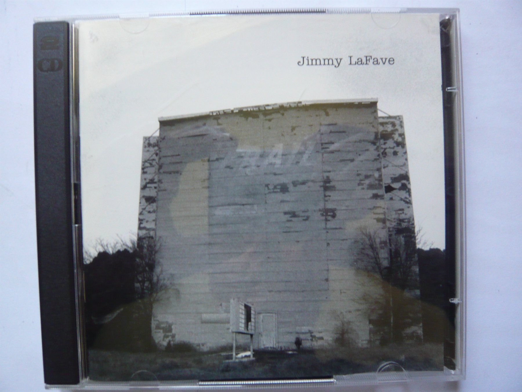 CDs: JIMMY LAFAVE TRAIL – D'occasion à Winterthur par Cajun