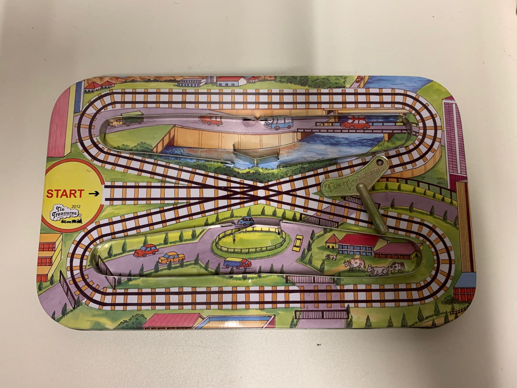 Jouets: Eisenbahn Modern Train OVP – Neuf avec emballage d'origine à Stäfa par thebrand 6