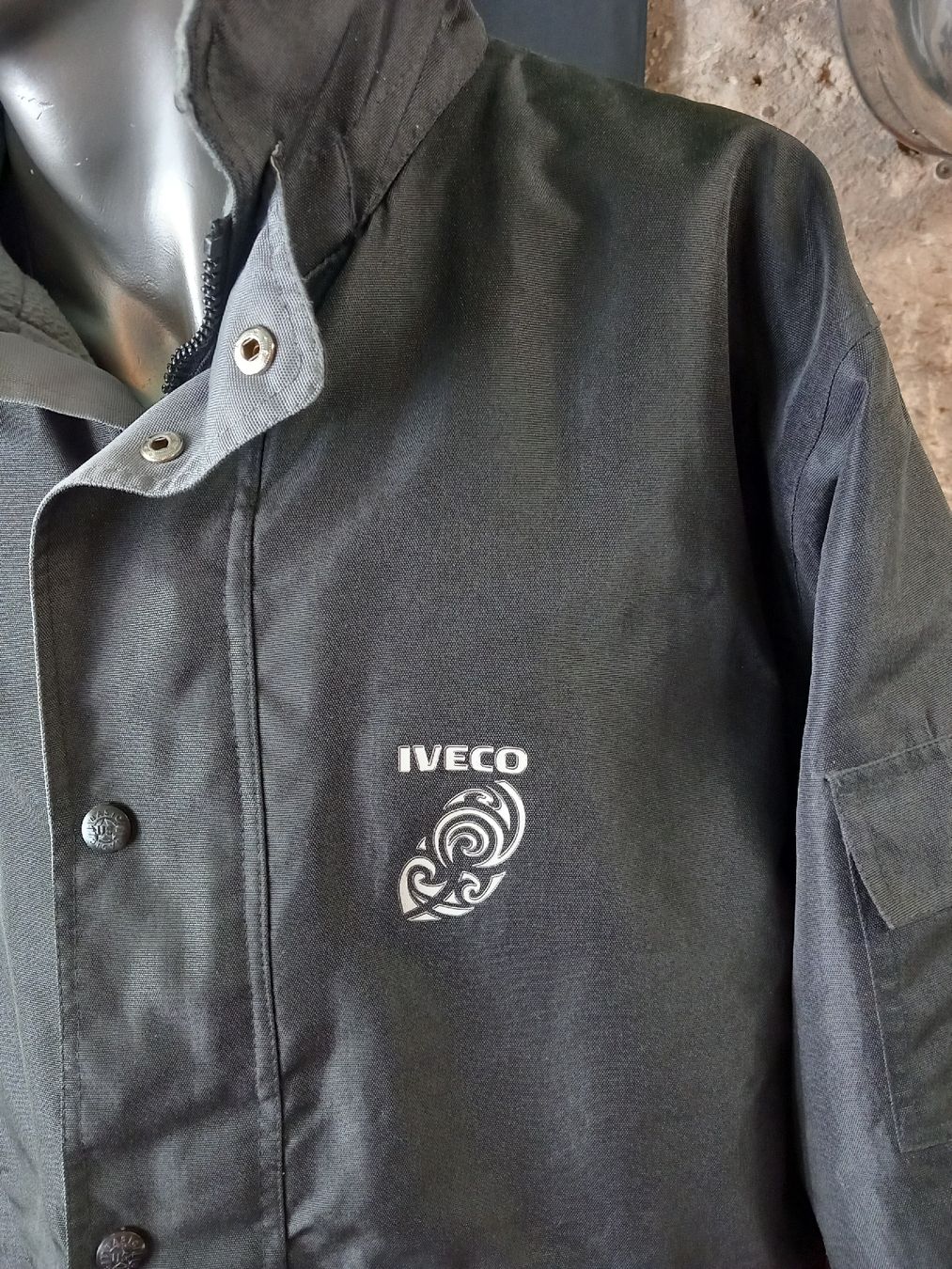 Giacche: Softshelljacke"IVECO" Grösse L – Usato da Hochwald venduto da motowear-secondhand 1