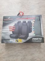 Neuwertige Walser Autosssitzbezüge, Komplettset Pineto