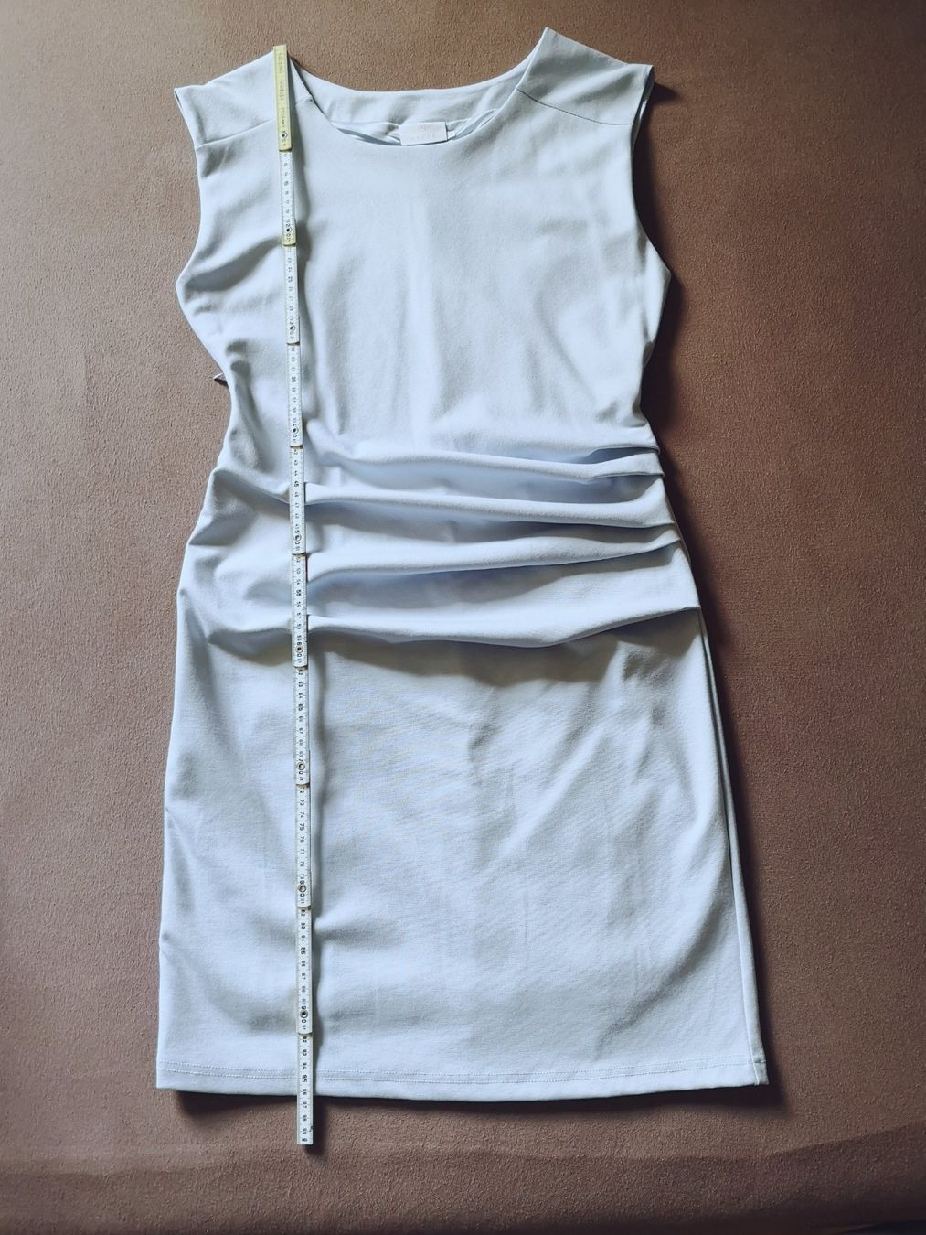 Kleider: Kleid hellblau – Neu (gemäss Beschreibung) aus Meilen von m.sch.7 2
