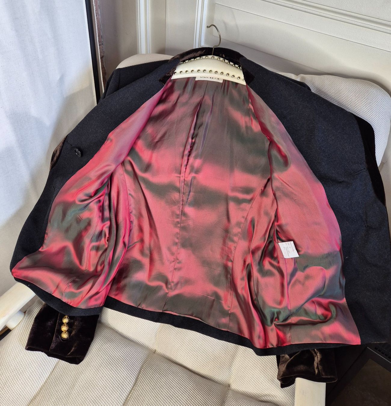 Scapa Giacche: Wolle Blazer Scapa – Usato da Leissigen venduto da ali_k9v8 4