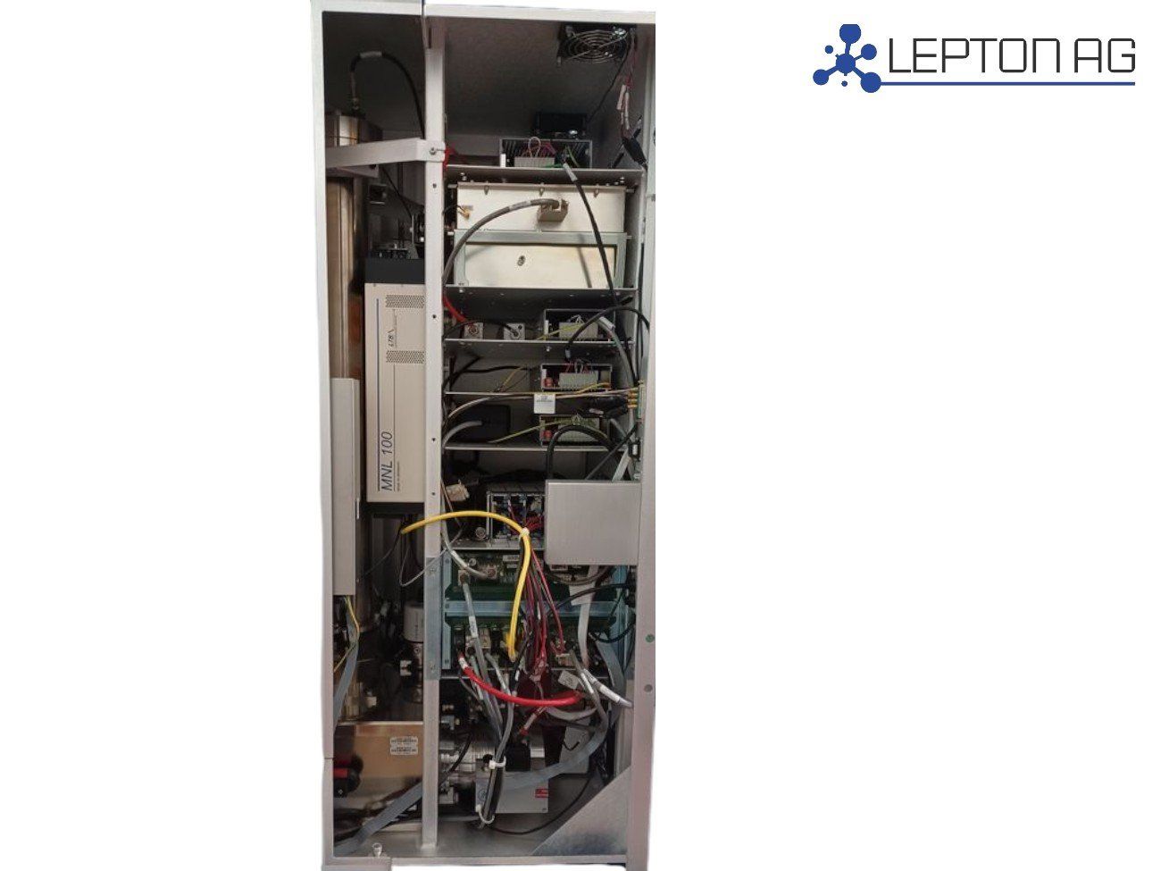 Accessori da laboratorio: Bruker Microflex LT/SH MALDI-TOF – Difettoso da Niederdorf venduto da LeptonAG_Labor 8