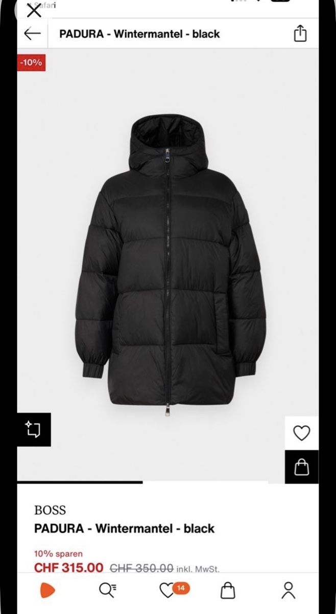 Giacche: Boss jacke – Nuovo e nell'imballaggio originale da Horw venduto da asy_v9jt 1