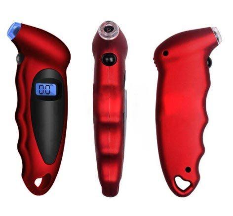 Misurare: Digitales Reifendruckmessgerät – Nuovo e nell'imballaggio originale da Liestal venduto da OMAROSHOP 1