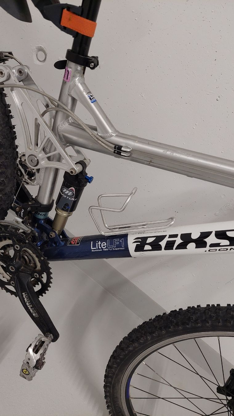Bixs Velos: BIXS MTB (vollgefedert) – Gebraucht aus Dübendorf von huebi01 3