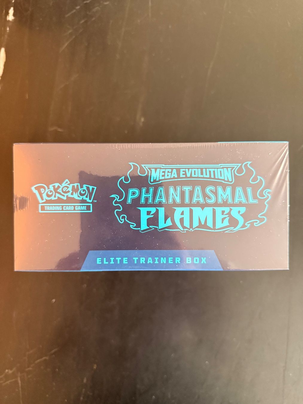 Pokémon Sammelbilder & Trading cards: Pokémon Mega Evolution Phantasmal Flames ETB EN – Neu und originalverpackt aus Horn von CornerPlanet 4