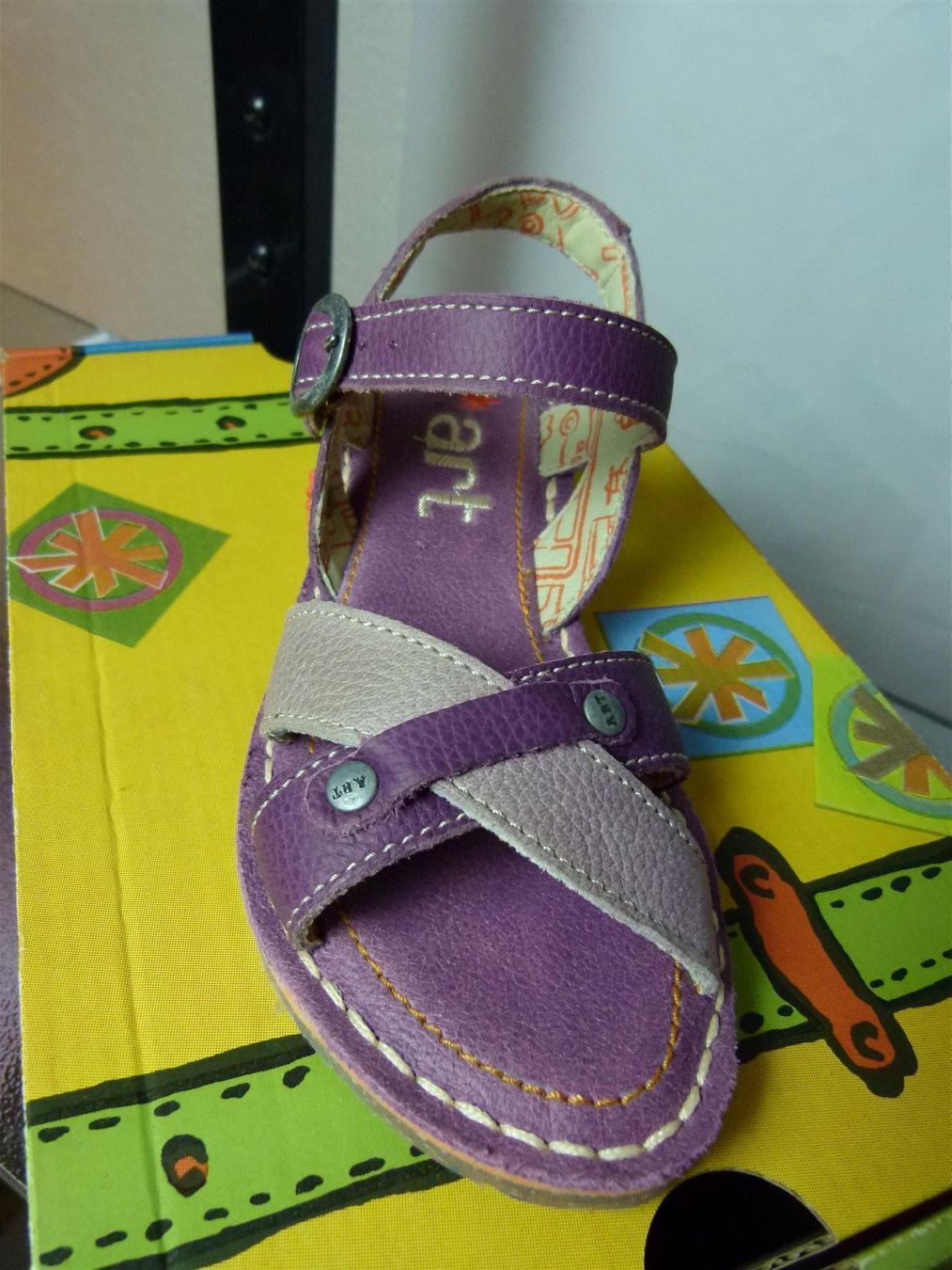 Art Schuhe für Jungen: Art kinder Leder Schuhe Gr 32  Neu – Neu und originalverpackt aus Uerkheim von Justi.y 1