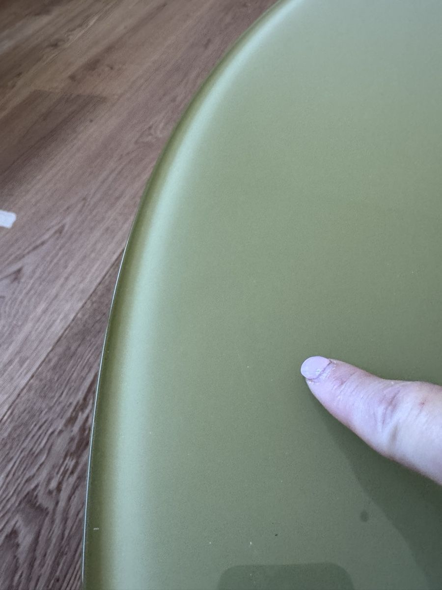 Rolf Benz Tavoli: Rolf Benz Couchtisch 95cm Durchmesser – Usato da Wettswil venduto da Fynima12 4