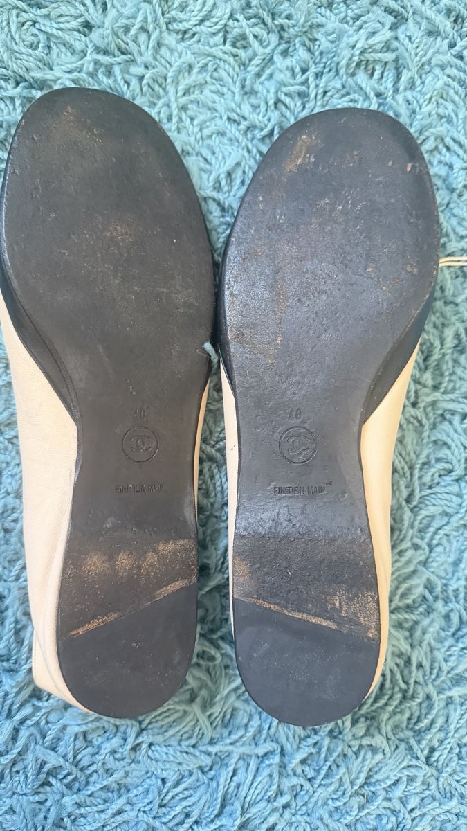 Chanel Scarpe da donna: Chanel shoes size 40 – Usato da Kloten venduto da liu_65tx 1