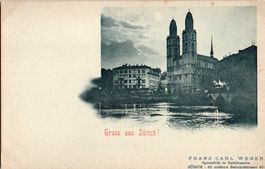 Gruss aus Zürich