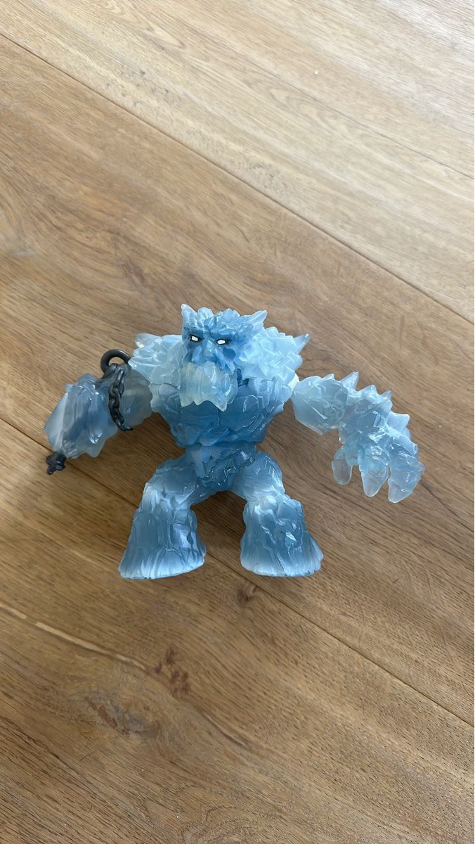 Schleich Giocattoli: Figurine monstre glace bleu  – Nuovo (secondo la descrizione) da Commugny venduto da rus_my8v