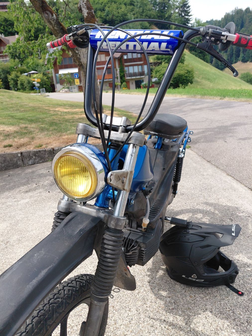 Mofas: Cilo 521 Cross – Gebraucht aus signau von cals 5