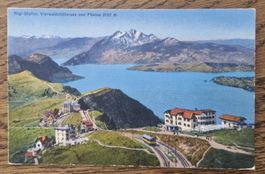 Rigi Staffel, E.Goetz Kunstanstalt, Luzern