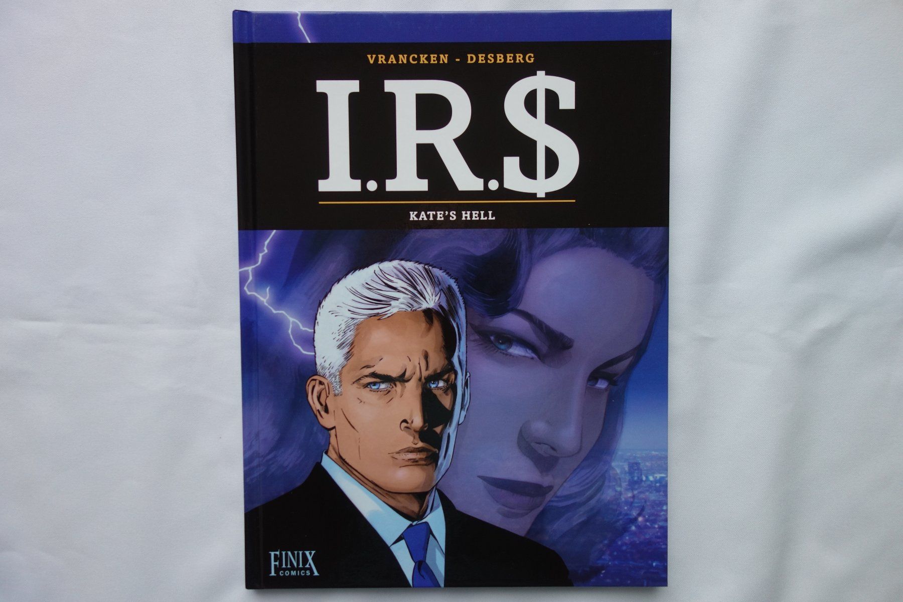 Fumetti: I.R.$. 18 - Gratis Versand ! – Usato da Luzern venduto da ron_35