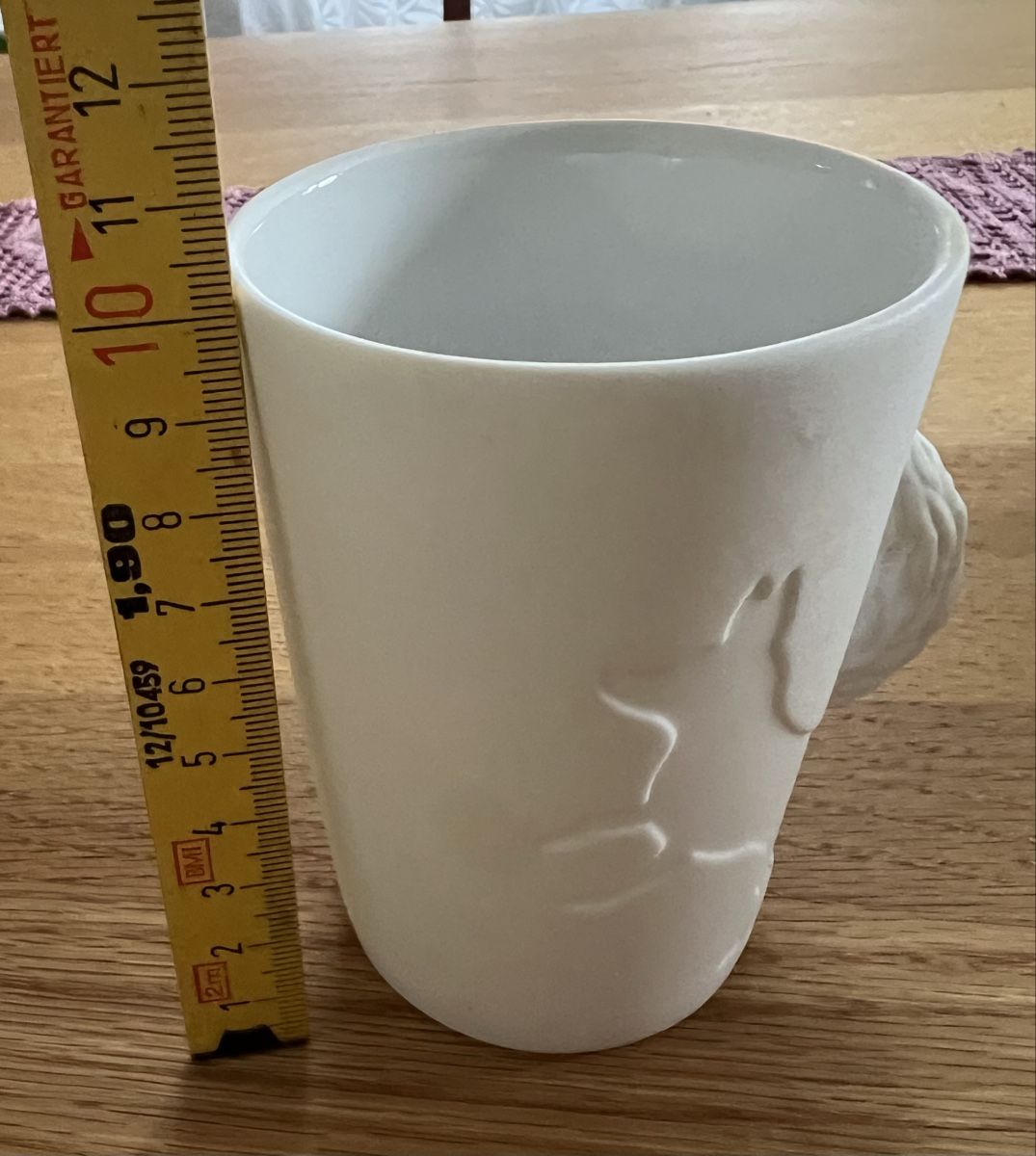 Tazze: Mugtail Fuchs von Kinto Tasse/ Windlicht – Nuovo e nell'imballaggio originale da Kirchberg BE venduto da wimmler 2