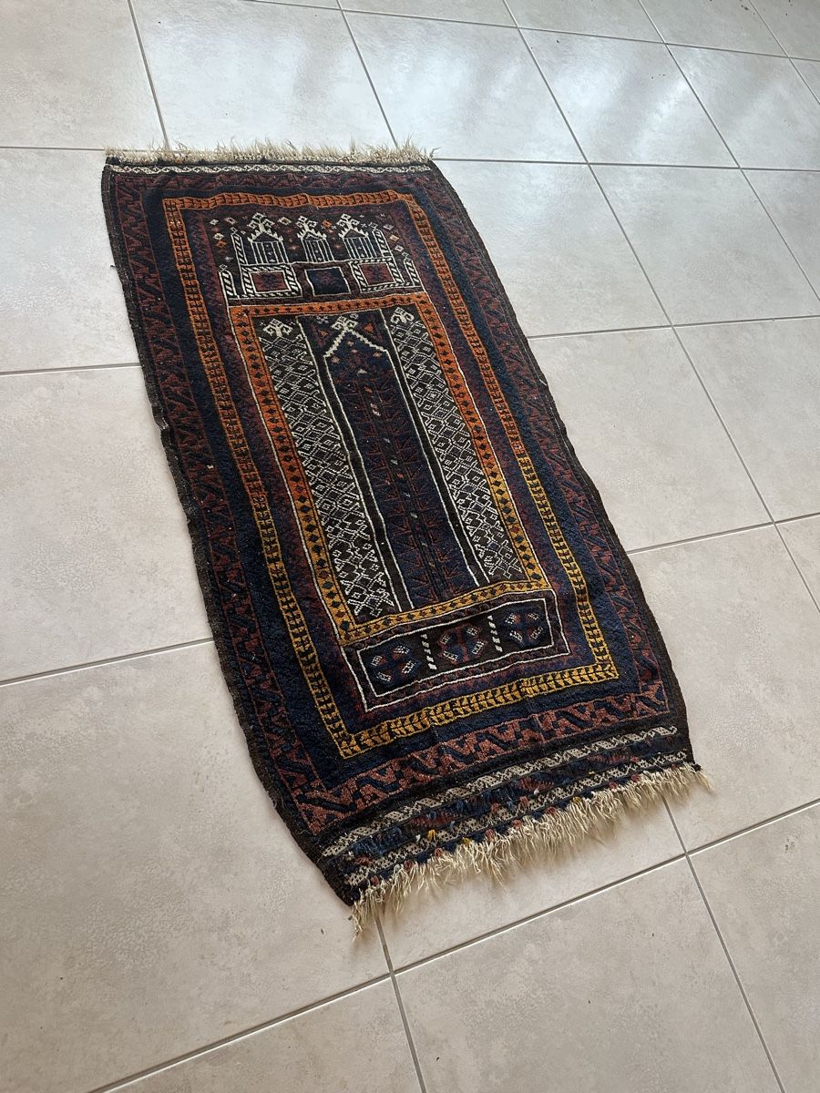 Tappeti: Orientteppich Teppich  – Usato da Villmergen venduto da Bezdupe 2