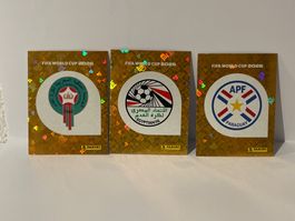 Panini FIFA World Cup 2026 Sticker MAR EGY PAR