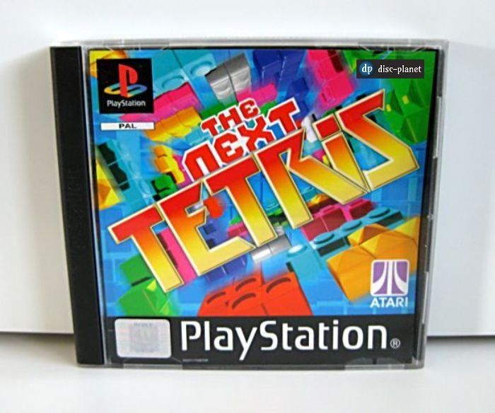 Sony Giochi: PS1 - The Next Tetris (1999) – Usato da Embrach venduto da disc-planet 1